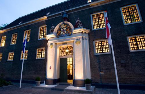 Zwolle City Centre Hotel | Librije's Hotel