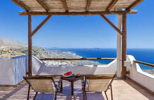 Kerames Villa | Libyan View Villa with 4 bedrooms and private pool