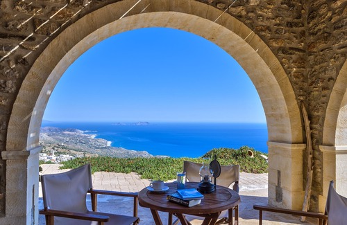 Kerames Villa | Libyan View Villa with 4 bedrooms and private pool