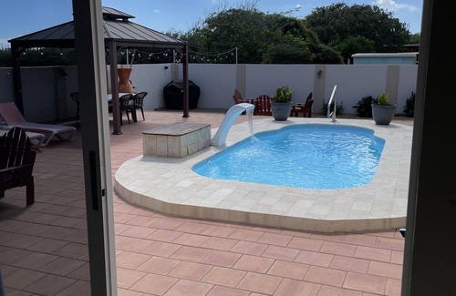 Paradera Apartment | LiCe 's Garden Aruba