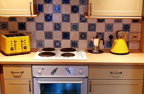 Lichfield Apartment | Lichfield 2-bed whole apartment