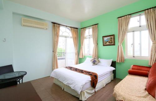 Yuanshan House | Liching Garden B&B