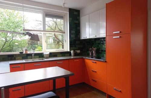 Wedde House | Licht en comfortabel vakantiehuis Wedderbergen
