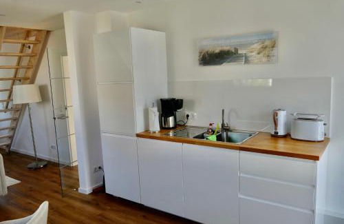 Bad Nauheim Apartment | Licht+Luft, Wohnen auf Zeit