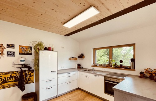 Wildpoldsried Apartment | Lichtdurchflutetes Apartment mit Balkon