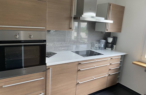 Bendorf Apartment | Lichtdurchflutete Ferienwohnung in Bendorf-sayn am Rhein