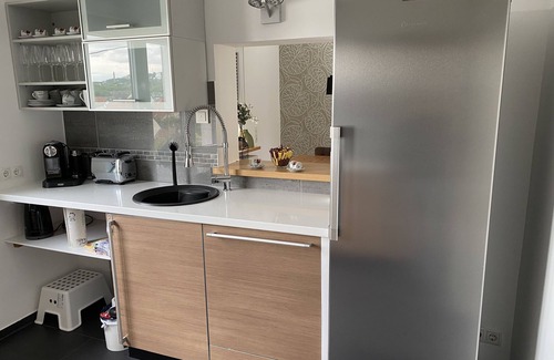 Bendorf Apartment | Lichtdurchflutete Ferienwohnung in Bendorf-sayn am Rhein