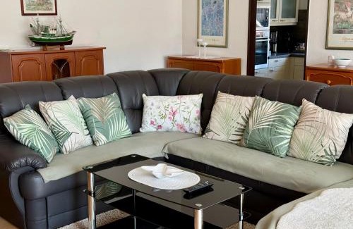 Schwelm Apartment | Lichtdurchflutete große Wohnung