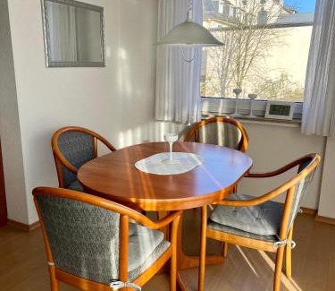 Schwelm Apartment | Lichtdurchflutete große Wohnung