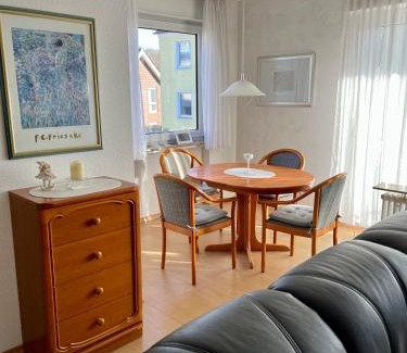 Schwelm Apartment | Lichtdurchflutete große Wohnung