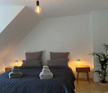 Bottrop Apartment | Lichtdurchflutetes Appartement im zentralen Ruhrgebiet