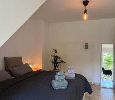 Bottrop Apartment | Lichtdurchflutetes Appartement im zentralen Ruhrgebiet