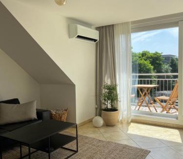 Bottrop Apartment | Lichtdurchflutetes Appartement im zentralen Ruhrgebiet