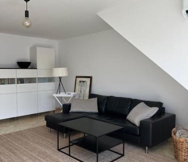 Bottrop Apartment | Lichtdurchflutetes Appartement im zentralen Ruhrgebiet