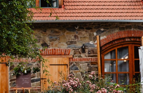 Belkovice-Lastany House | Lichtenstein Barn And Fireflies.