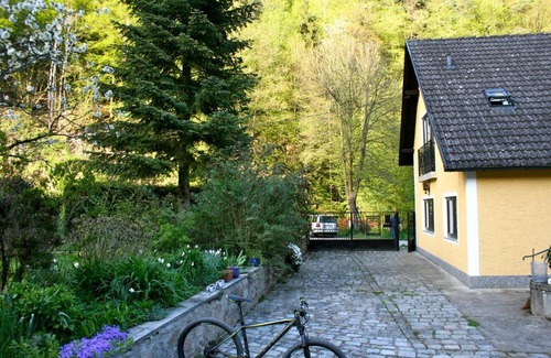 Emmersdorf an der Donau Apartment | Lichtlmühle