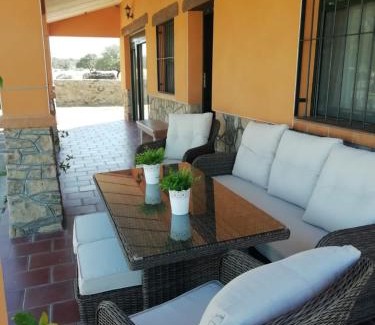 Guijo de Granadilla Villa | LIDENEX