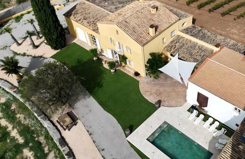 San Martin Sarroca House | Lidia Rural House