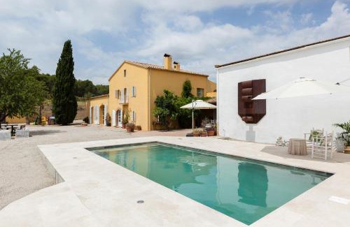 San Martin Sarroca House | Lidia Rural House