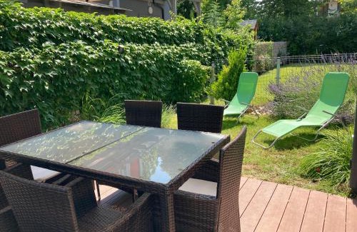 Balatonlelle Apartment | Lido Riviéra, Relux Apartman Balatonlelle