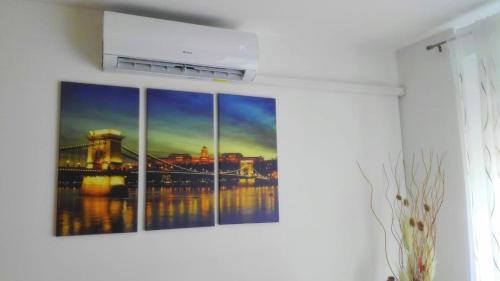 Balatonlelle Apartment | Lido Riviéra, Relux Apartman Balatonlelle