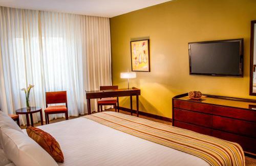 San Cristóbal Hotel | Lidotel San Cristóbal