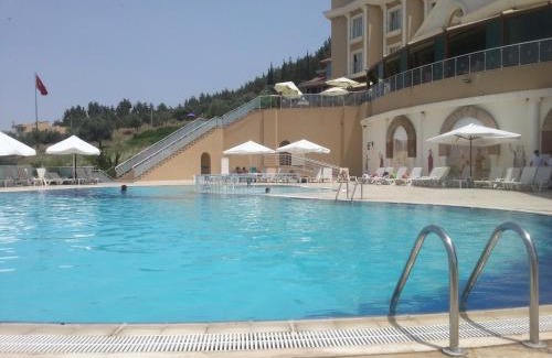 Salihli Hotel | Lidya Sardes Hotel Thermal & SPA