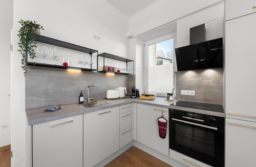 Miesbach Apartment | Liebelei Miesbach - Lovely design apartment near old town. 45 min to Munich