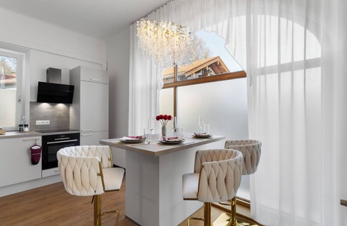 Miesbach Apartment | Liebelei Miesbach - Lovely design apartment near old town. 45 min to Munich