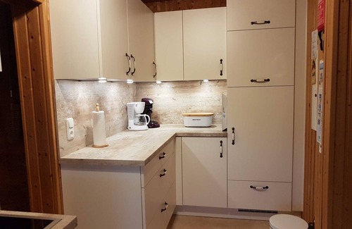 Holtgast House | Liebermann, Andrea and Jochem Haus Nordseebrise - Holiday home Nordseebrise,