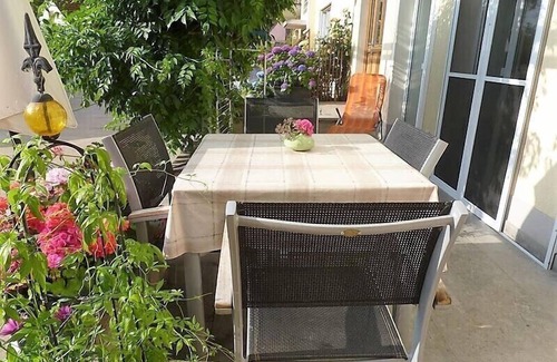 Simmershofen Apartment | Liebevoll eingerichtete Wohnung (75qm) auf familiengeführten Ferienbauernhof