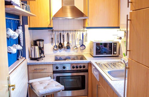 Wellsee Apartment | Liebevoll eingerichtete Wohnung mit Terrasse