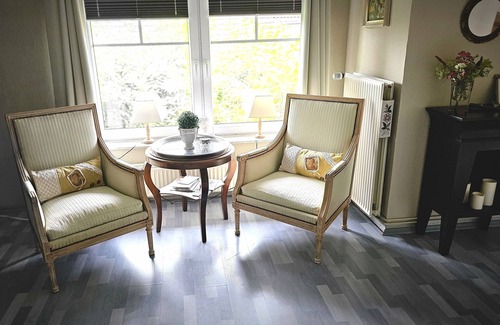 Gulzow Apartment | Liebevoll Gestaltete Ferienwohnung auf dem Land