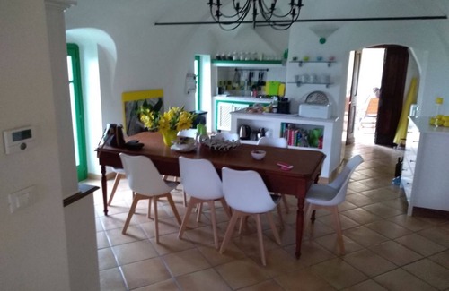 Camporosso Apartment | Liebevoll Renov. Ölmühle 6 Pers. mit Meerblick Oberh. von Ventimiglia/camporosso