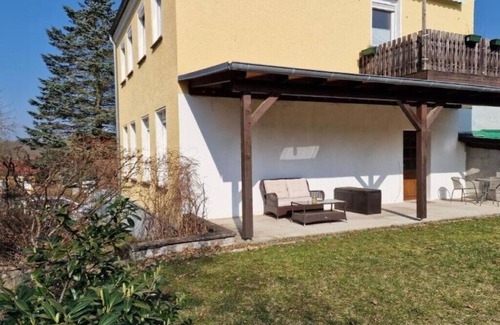 Waldsieversdorf Apartment | Liebevoll Sanierte Altbauwohnung