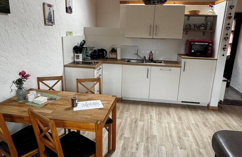 Simmerath Apartment | Liebevolle Ferienwohnung Kleines Fuchsloch I