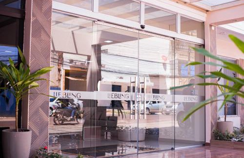 Barrio Centro Hotel | Liebling Hotel Ciudad del Este