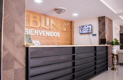 Barrio Centro Hotel | Liebling Hotel Ciudad del Este
