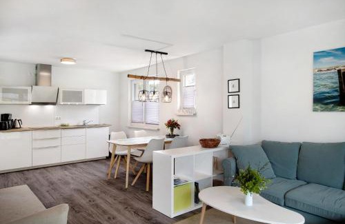 Gelbensande Apartment | Lieblingsinsel