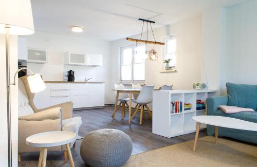 Gelbensande Apartment | Lieblingsinsel