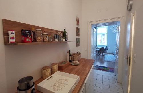 Hundsturm Apartment | LieblingsPlatz