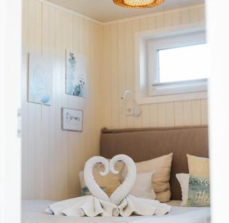 Parey Apartment | Lieblingsplatz Parey - Ferienhaus Zweisamkeit
