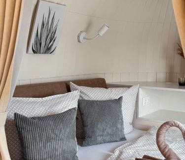 Parey Hotel | Lieblingsplatz Parey - Iglu an Land