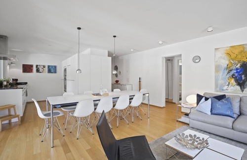 Churwalden Apartment | Liebrand by Interhome