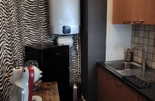 Saint-Laurent Apartment | Liege: Apartment/flat - Liège