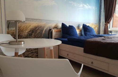 Hemmoor Apartment | Liegeplatz No 44 - Hemmoor zwischen Kreidesee & Ostedeich