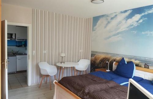 Hemmoor Apartment | Liegeplatz No 44 - Hemmoor zwischen Kreidesee & Ostedeich
