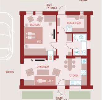 Pieriga House | Lielbrieži 8