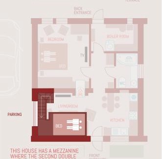 Pieriga House | Lielbrieži 8