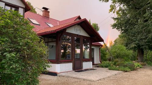 Pedvale Apartment | Lielvirbu viesu māja